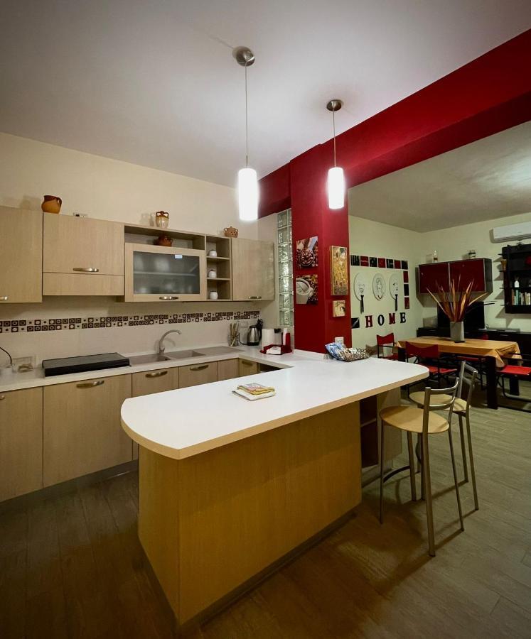 A Casa Di Bob Villa Matera Eksteriør billede